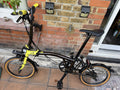 BROMPTON X TOUR DE FRANCE LIMITED EDITION C LINE 6-SPEED
