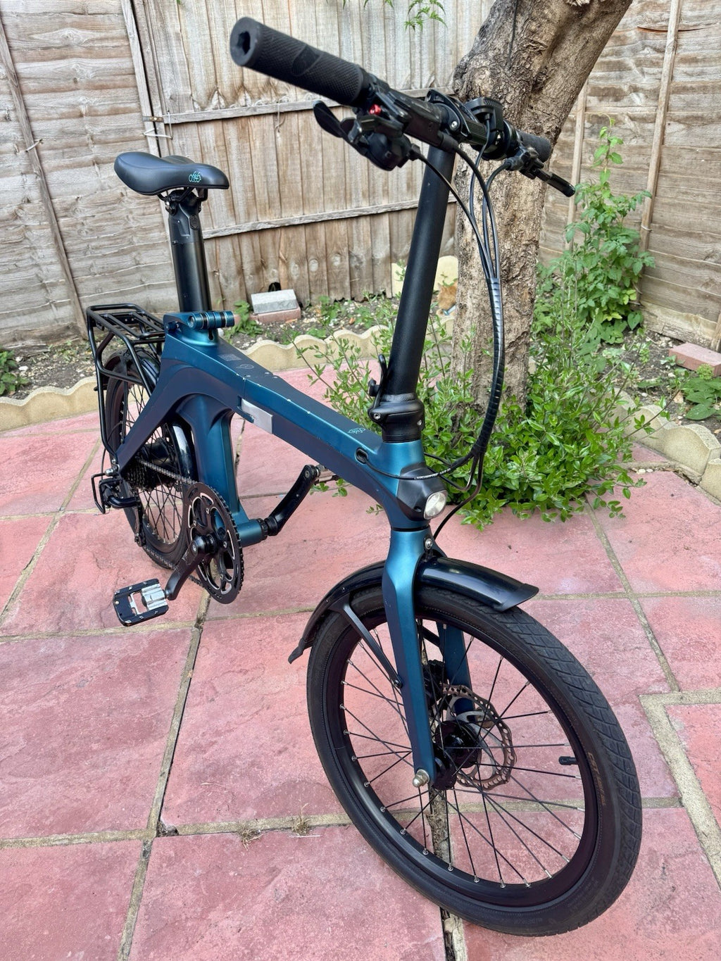 Fiido X City Folding Bike | 2022 | RRP £1,399