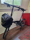 Dahon D8 Brompton Bag Folding Bike Bicycle