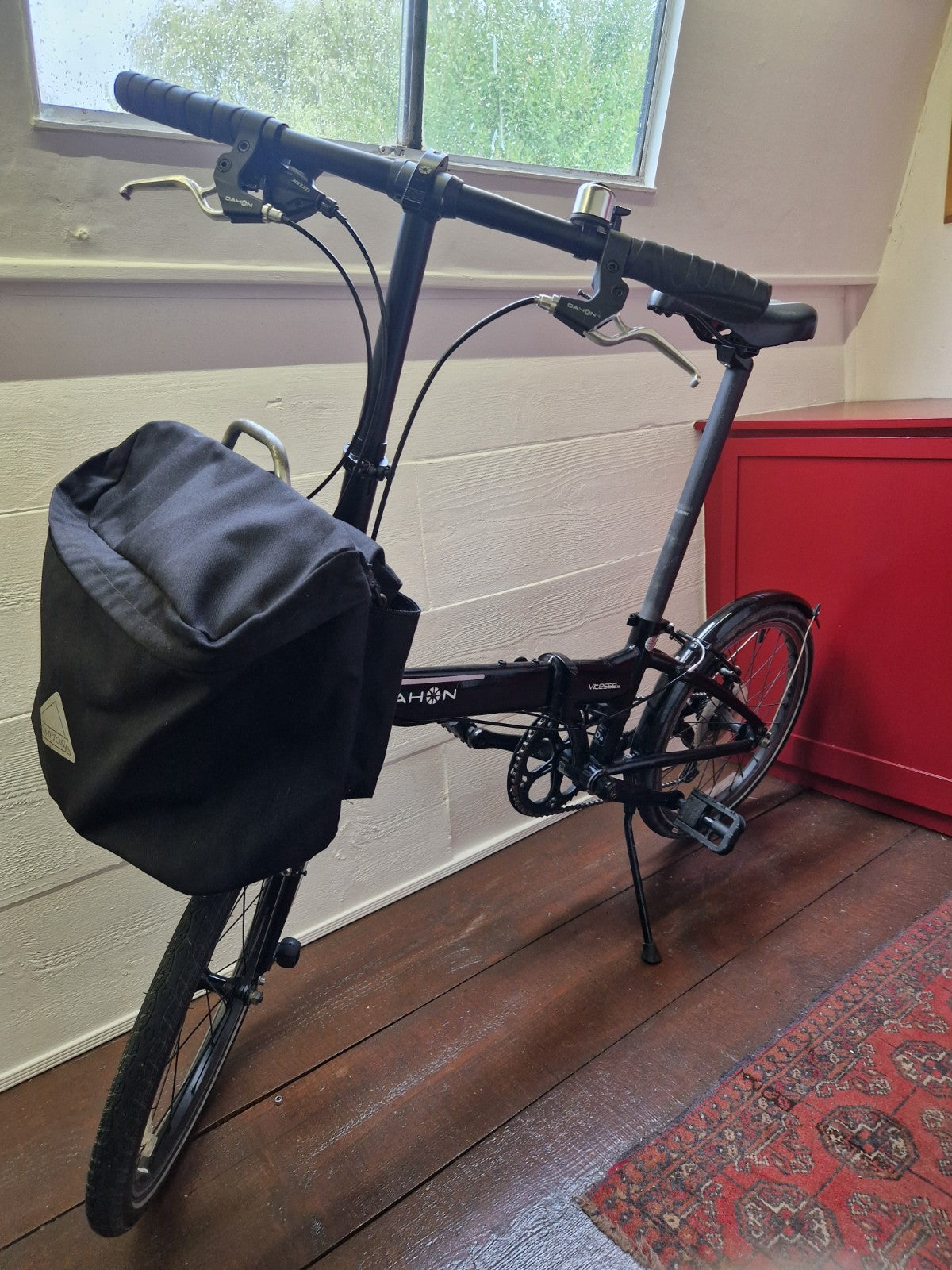 Dahon D8 Brompton Bag Folding Bike Bicycle