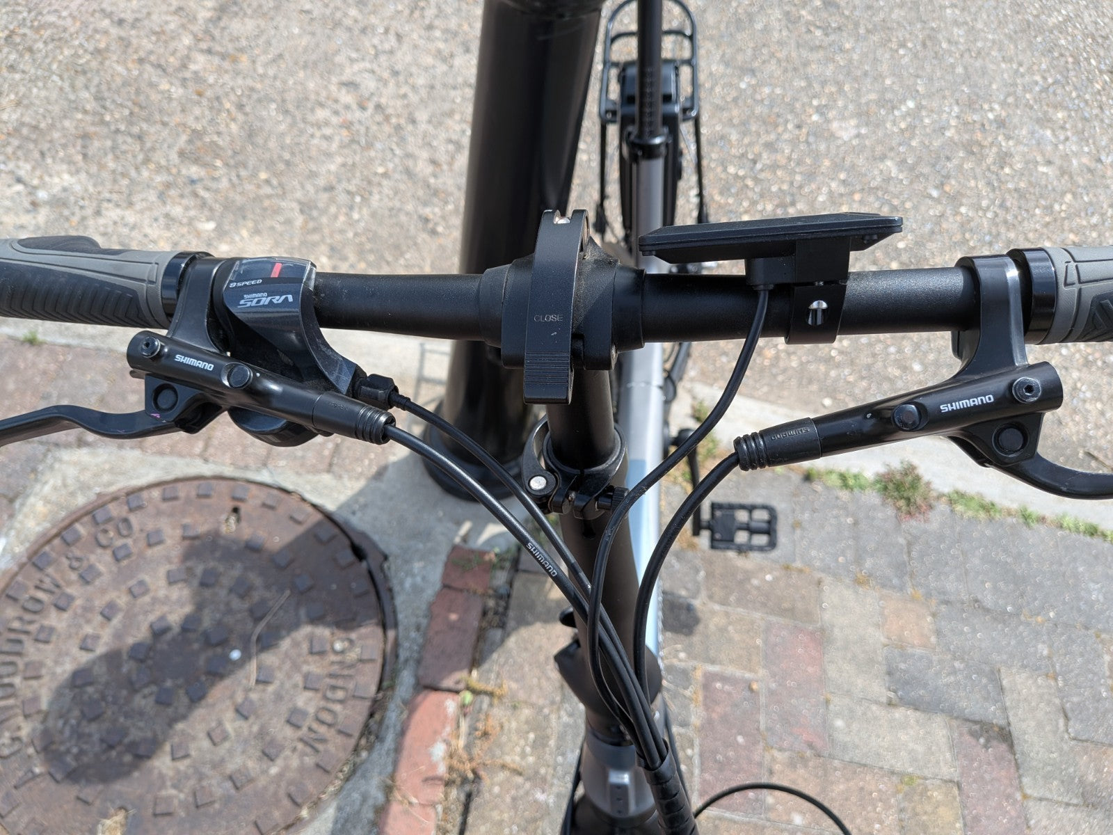 Furo Carbon POWERED Bike, Foldable,High Spec, Delivery Possible