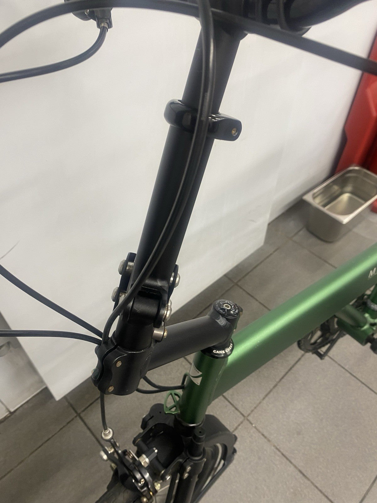 Mezzo Bicycle