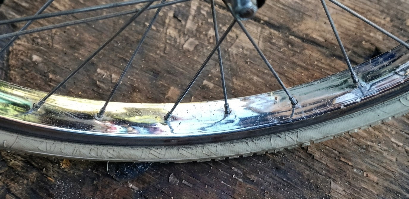 1980's Raleigh Shopper | Vintage Bike | Non Folding | 3 Speed | Basket  | Patina