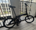 Dahon MU EX Folding Bike lightweight bicycle