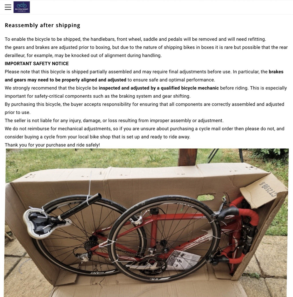 Brompton M3L Folding Bike -  Red - UK DELIVERY