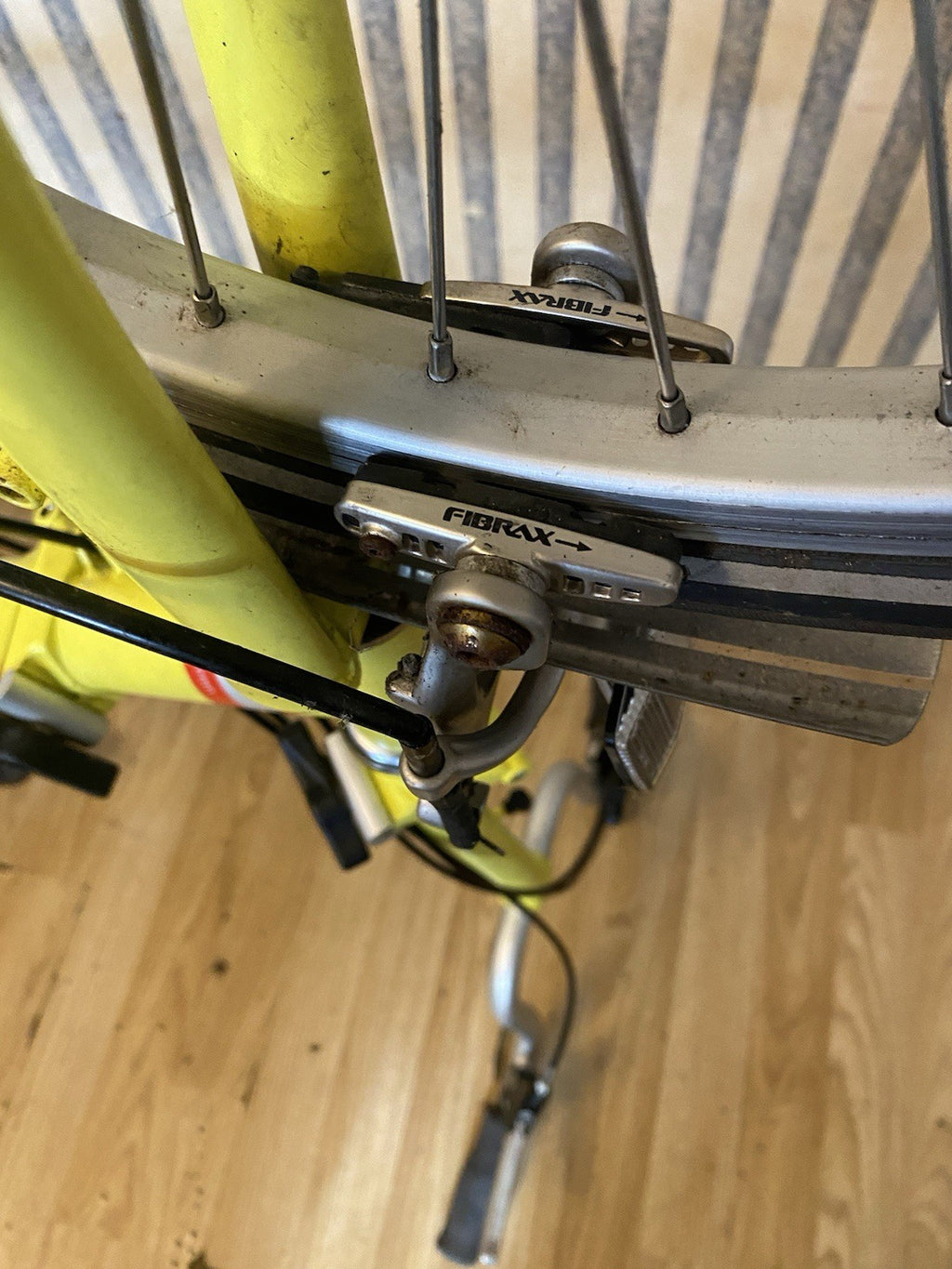 Brompton Folding Bike 3-Speed