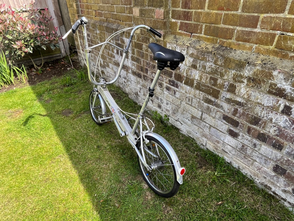 Bickerton folding bike