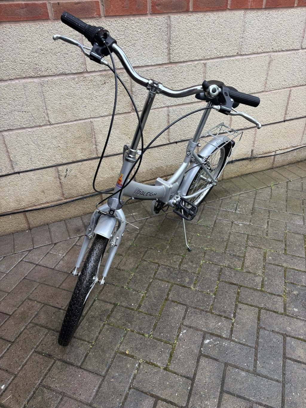 Raleigh Eclipse - 6 Speed Folding Bike - Shimano Gears - City / Commuting Bike