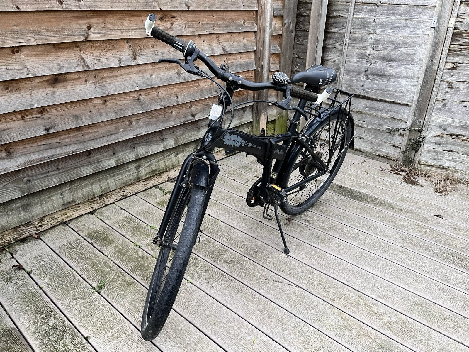 Full Size Dahon Folding Mountain Bike