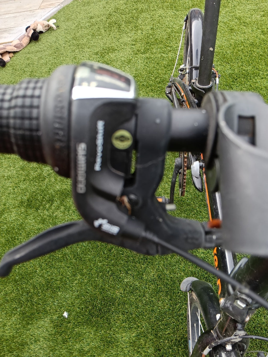 Tern folding bike