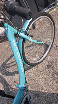 Ecosmo Womens Folding Bicycle