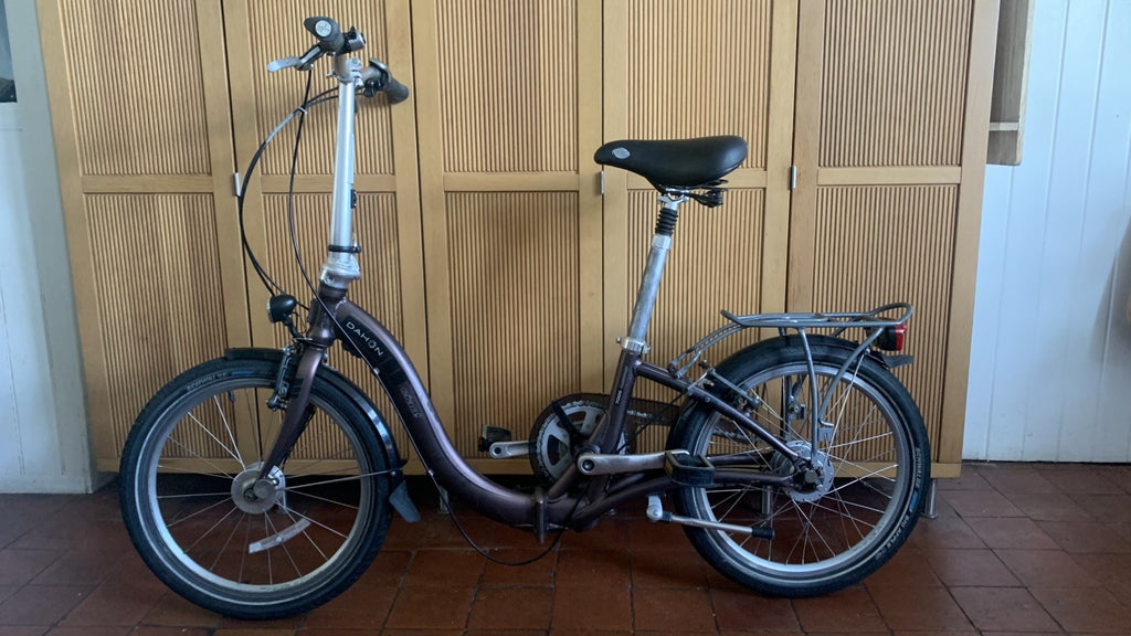 Dahon Ciao Unisex Folding Bike 8 Gears
