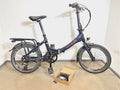 Raleigh Stow-E-Way 20" Folding Bike - Missing Battery