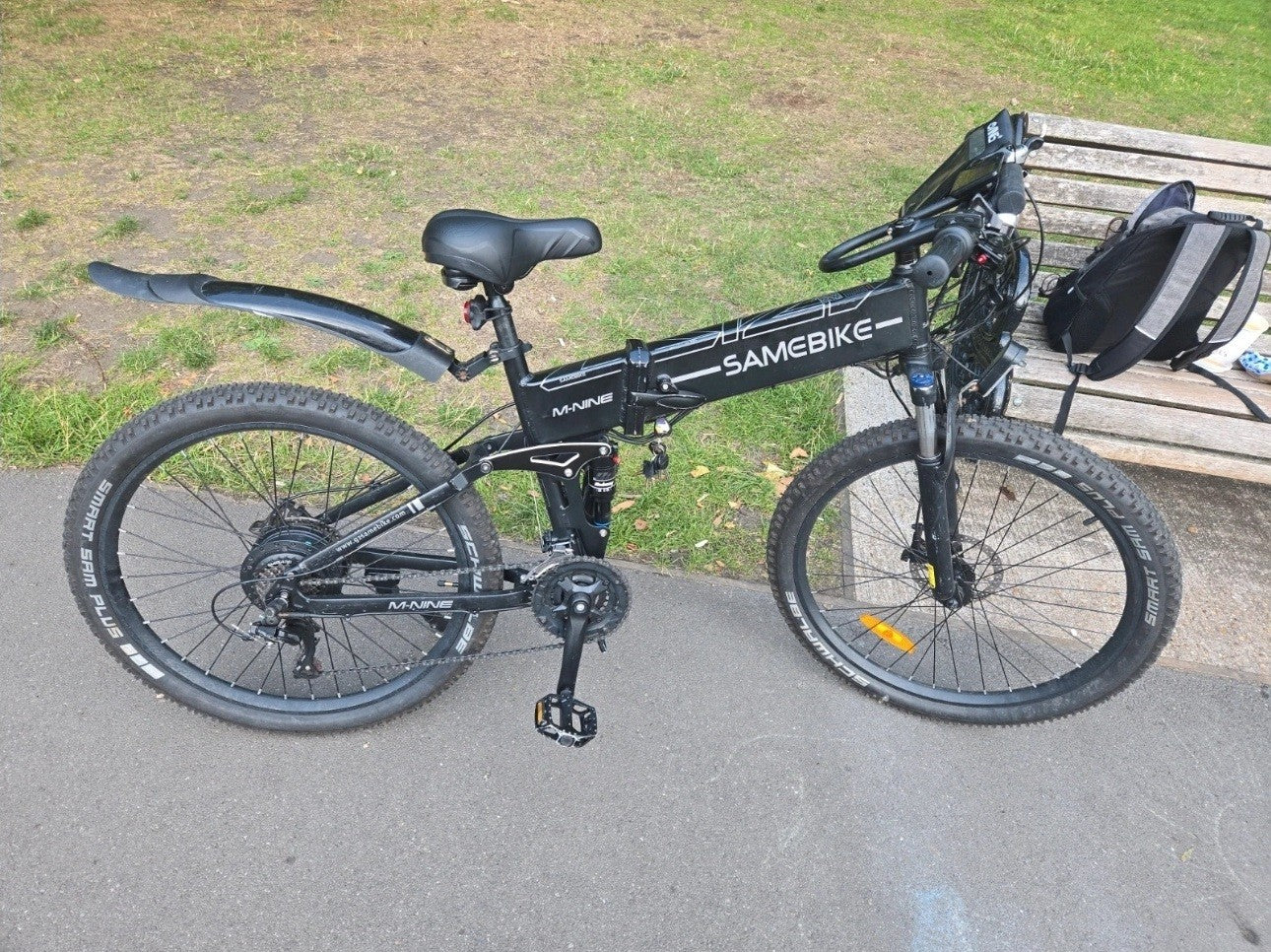 Foldable Bike