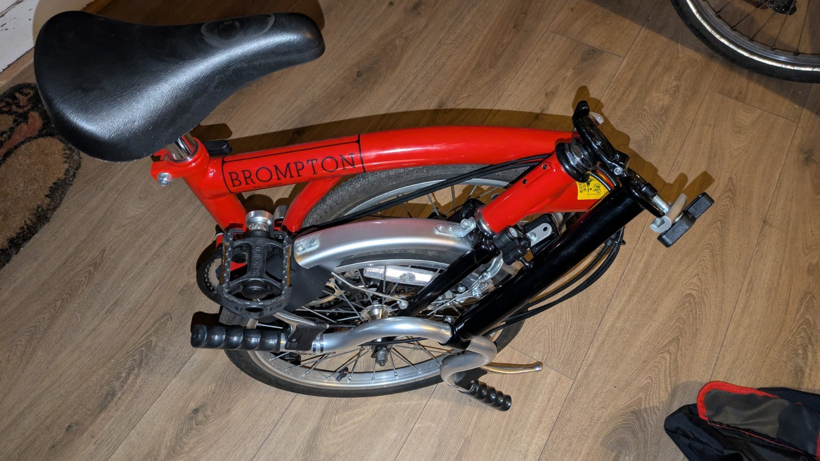 Mark 2 Brompton