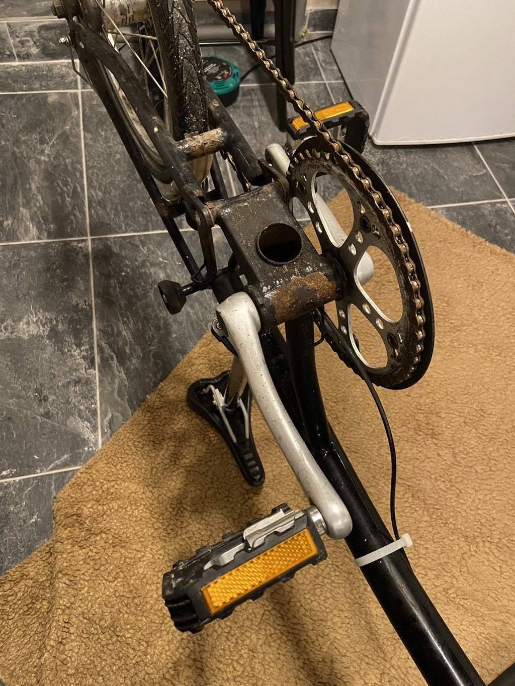 Brompton 3 Speed (2007? Read Description)