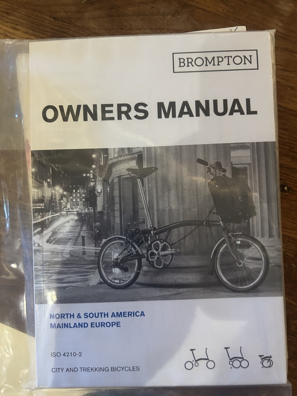 Brompton Bike