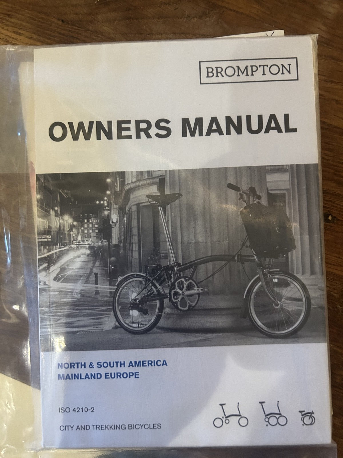 Brompton Bike