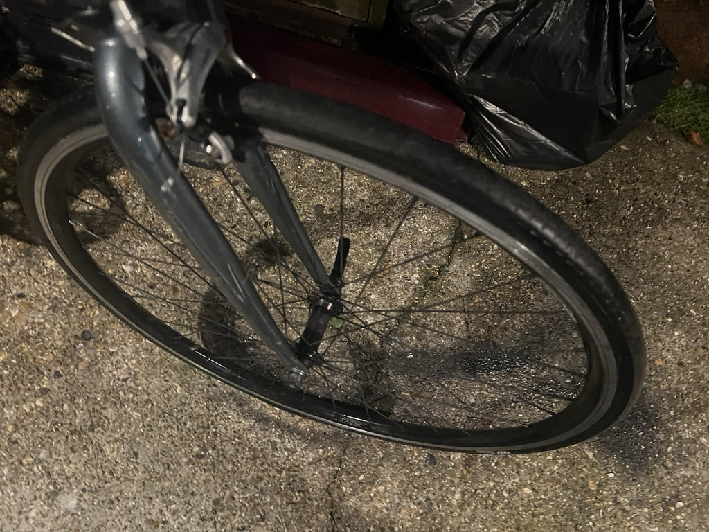 Montague Boston 8 Folding Bike