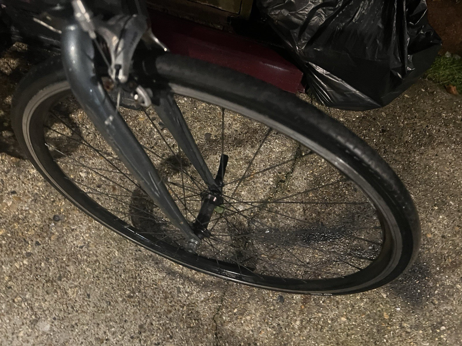 Montague Boston 8 Folding Bike