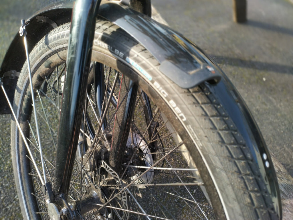 Tern Joe P27 Full Size Folding Bike