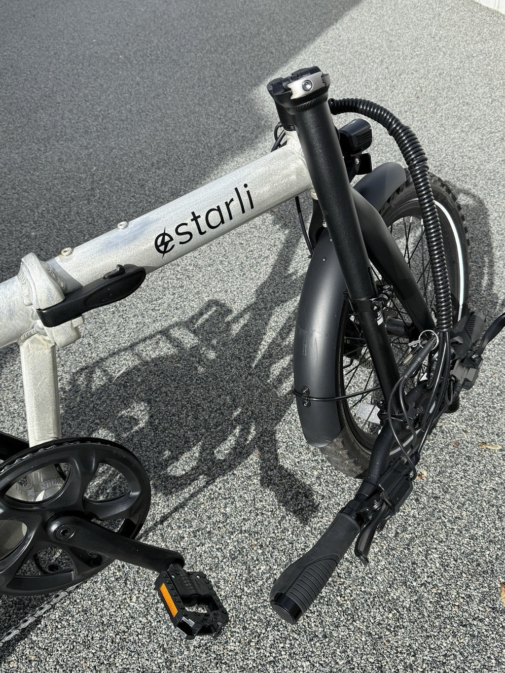 Estarli e20.8 Play Pro Silver