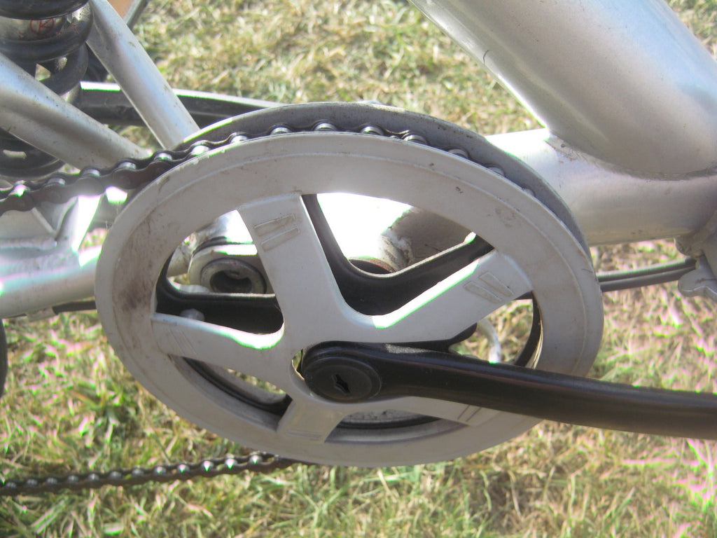 6 Speeds FOLDING BIKE with suspension