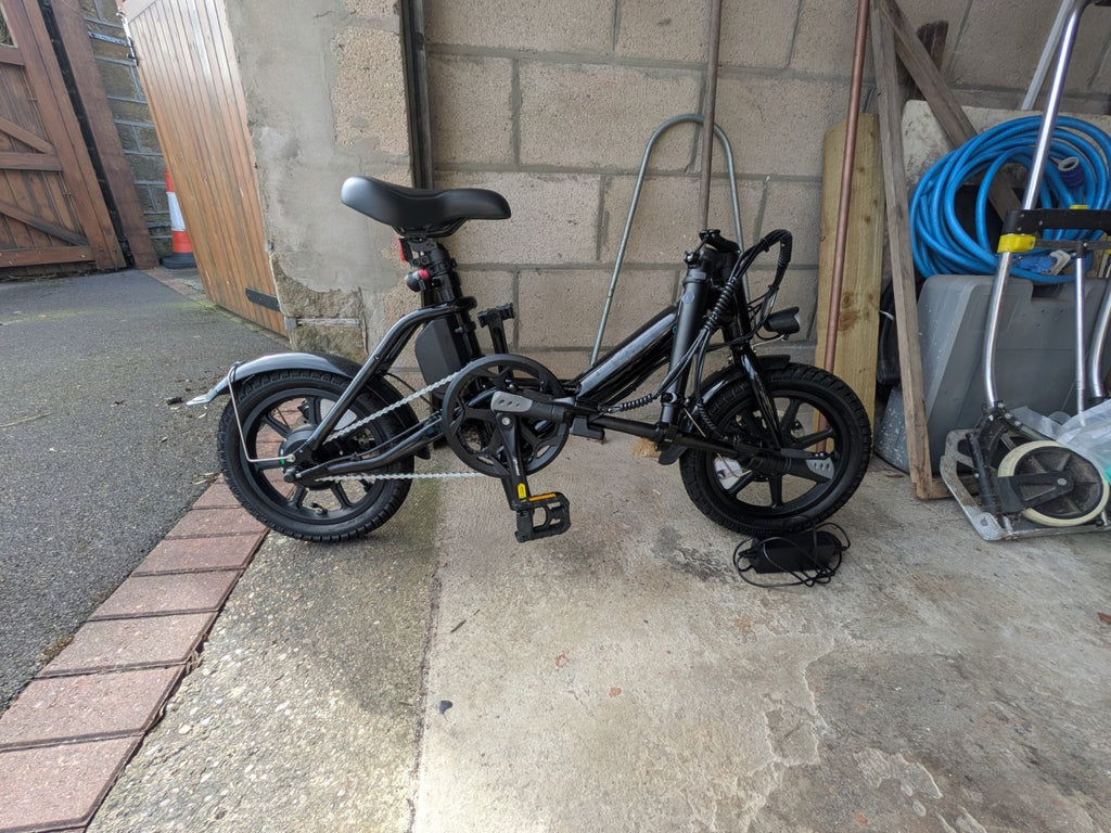 Fiido D3 Pro Mini. VGC. Low Miles.