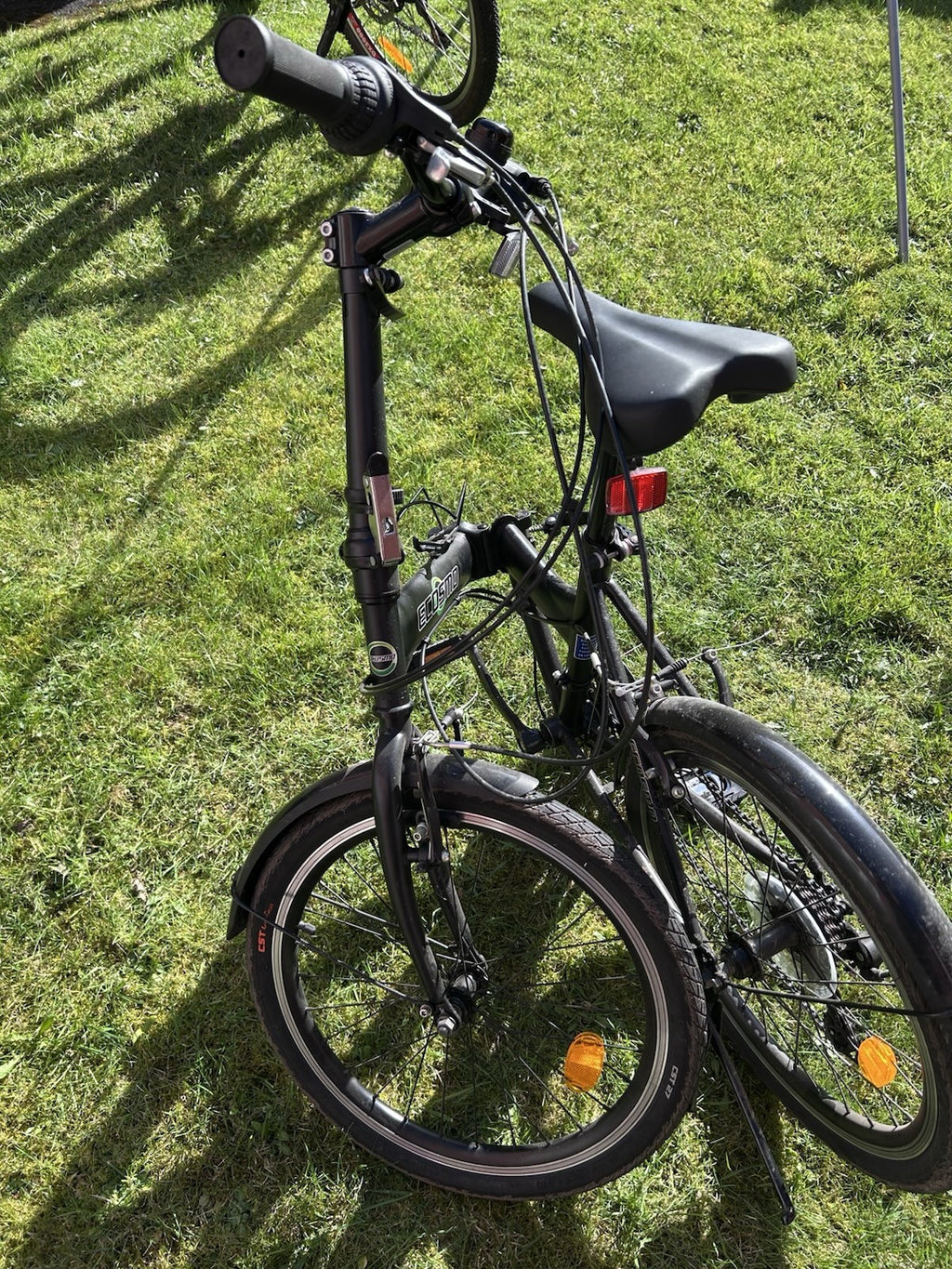 Folding Bike