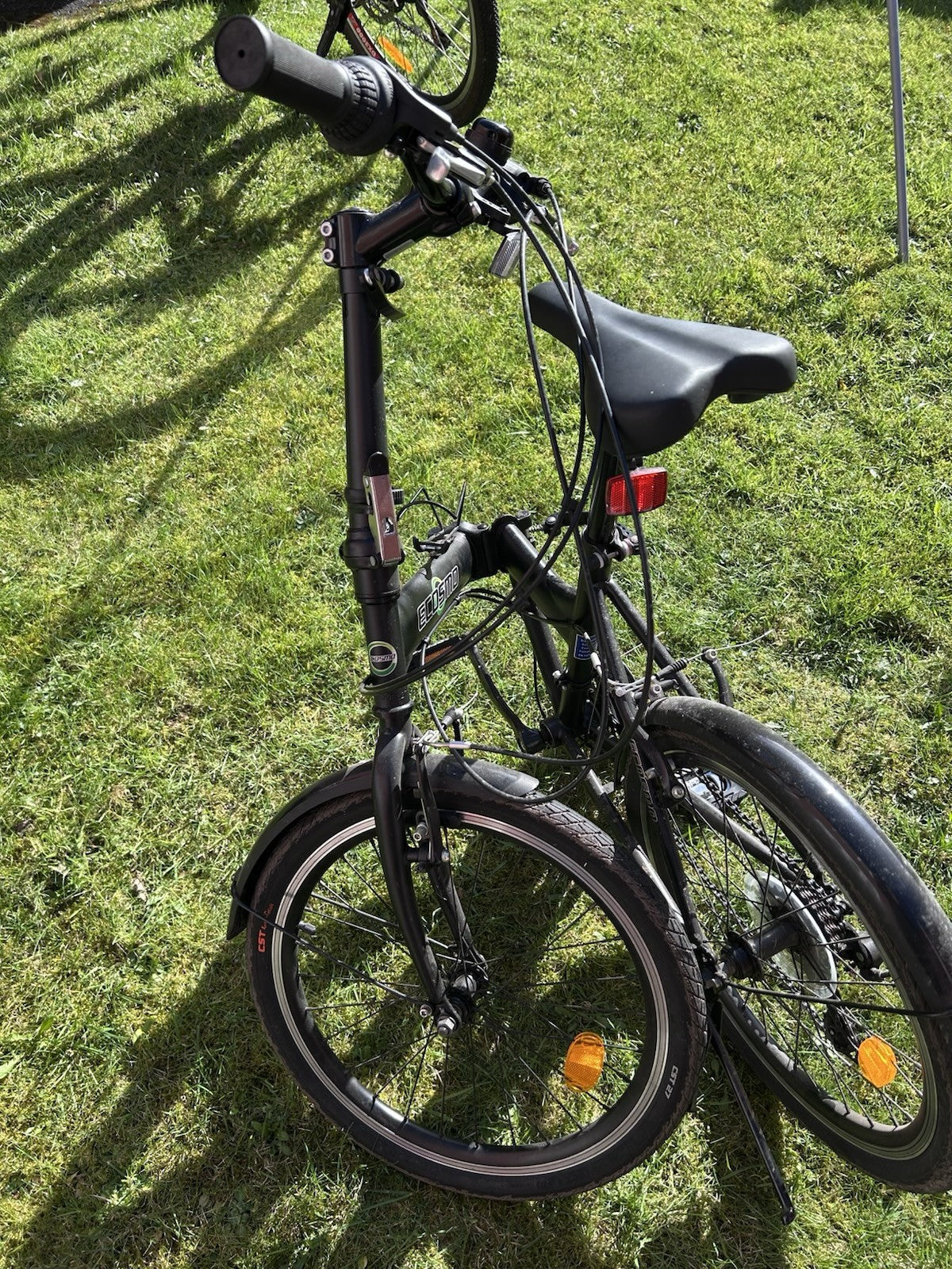 Folding Bike