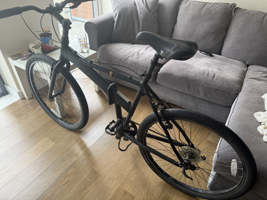 Dahon Jack Full Size Folding Bike Medium Frame