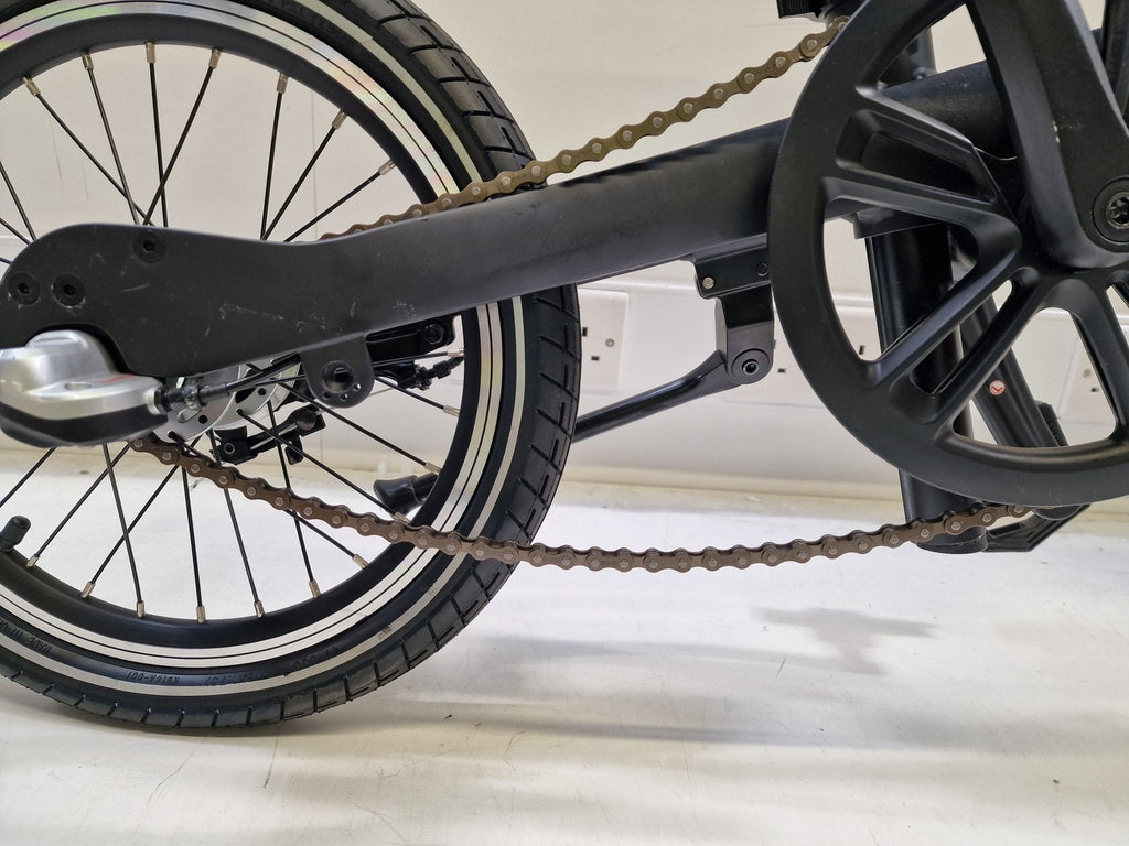 Xiaomi Smart 250W Power 25kmh 16" Wheel TFT Folding E--Bike (Marks/Missing Item)