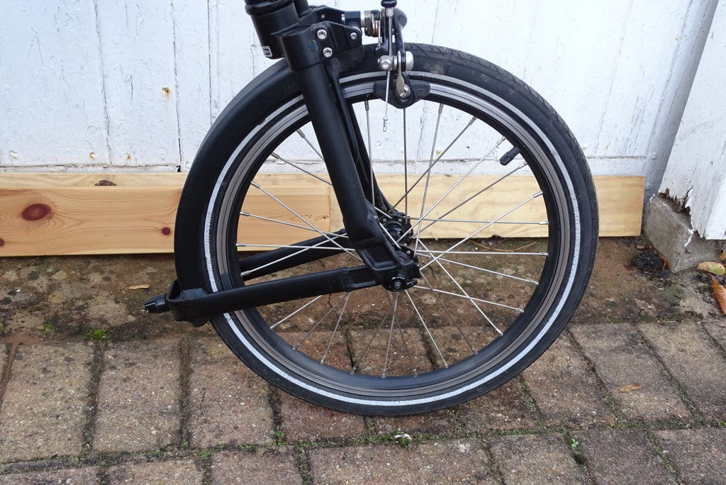 Mezzo D10 Folding Bike 26"wheels Lightweight Alloy Frame Top Quality