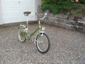 Bianchi Aquiletta folding bicycle