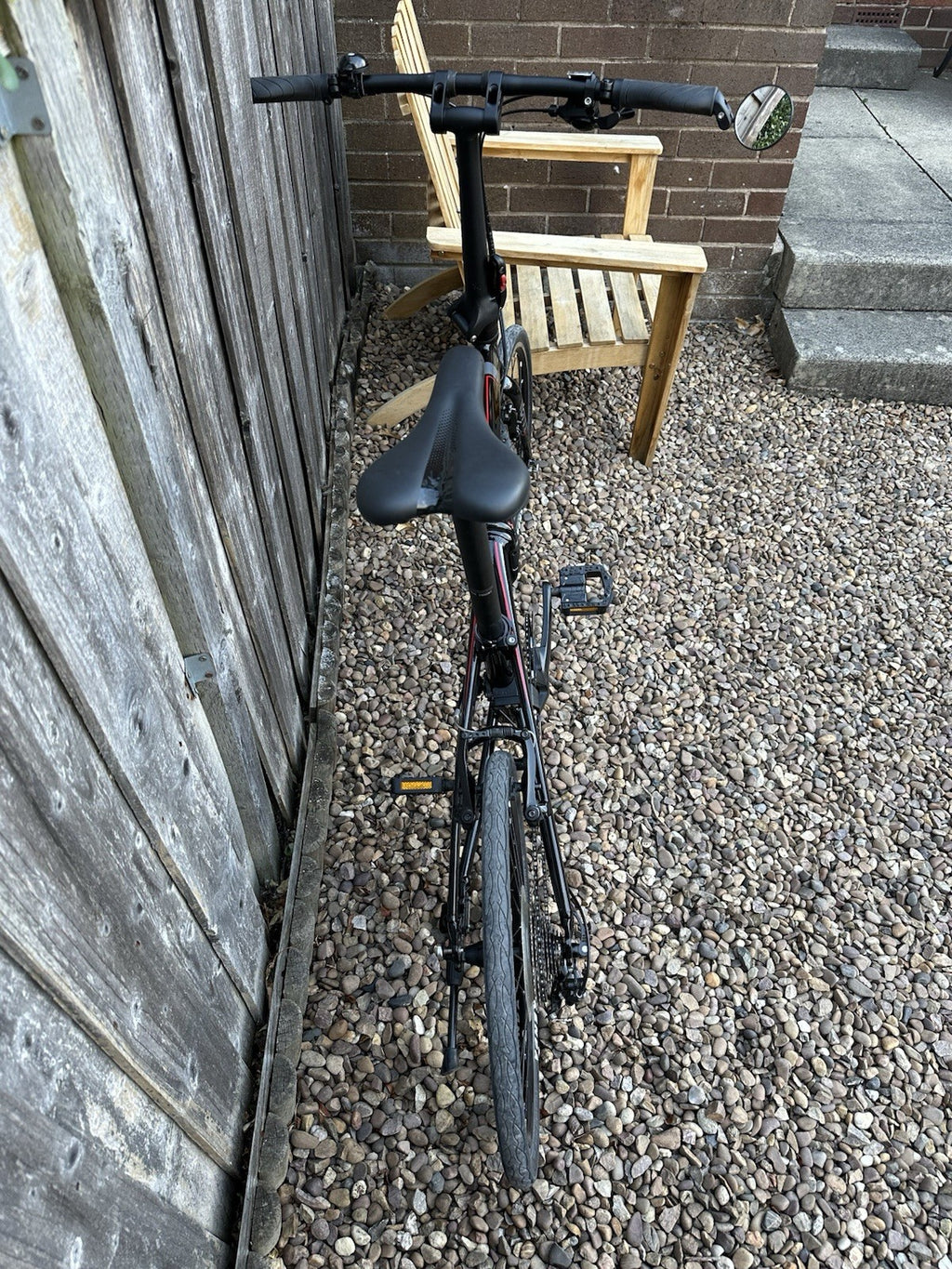 Tern Verge D9, 20" Wheels, Unisex Folding Commuter Bike
