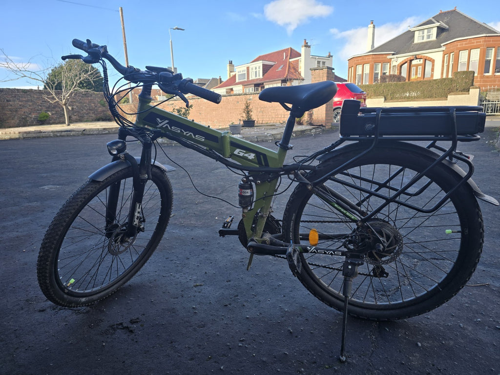 Eletrick Bike - Spare Or Repair