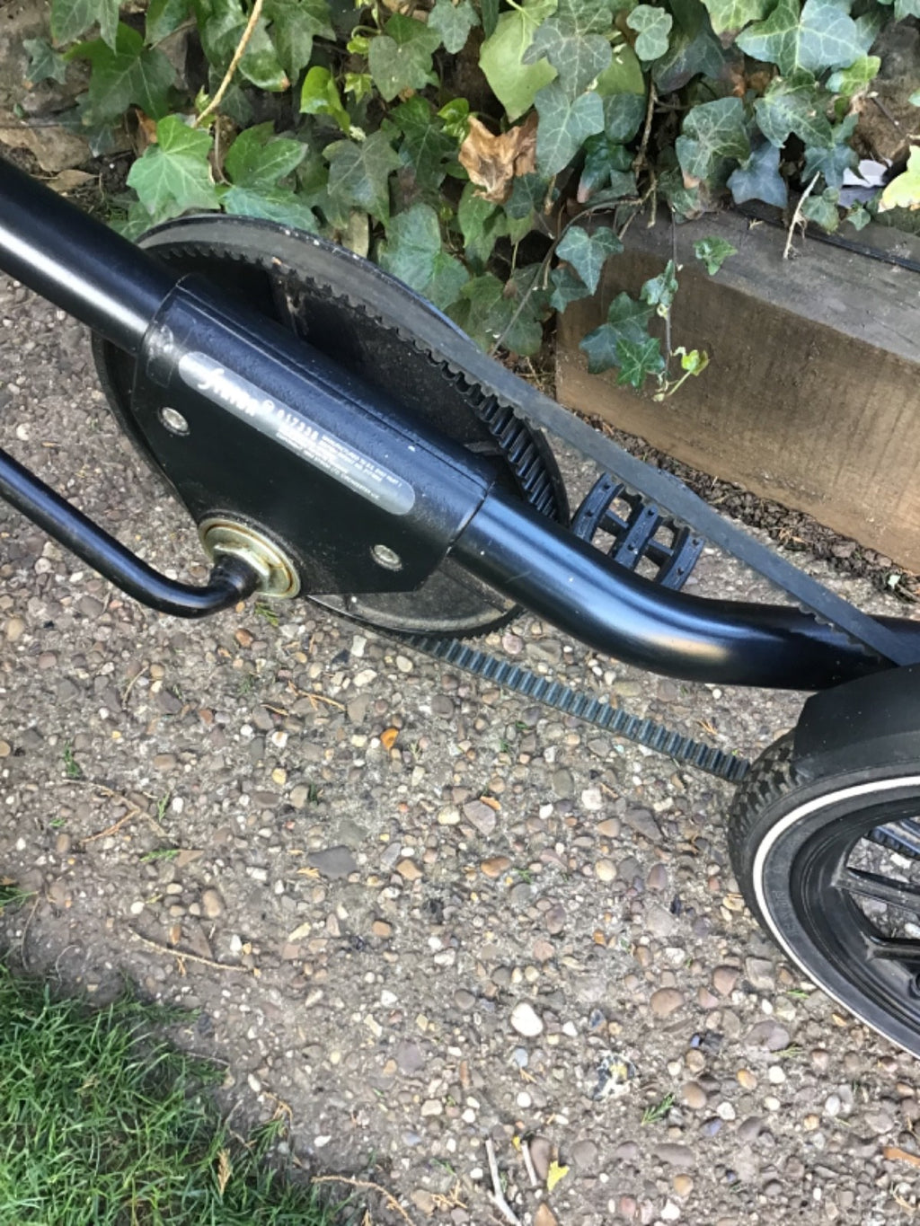 Vintage Strida Folding Bicycle MK1. Good Condition ready to ride.