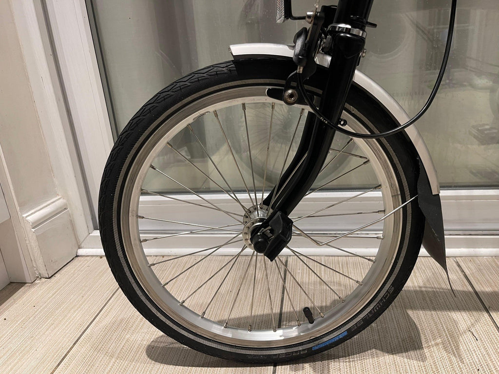 Brompton S6L (2020) Folding Bike SERVICED CONDITION ✅ FREE & FAST DELIVERY 📦 🚚