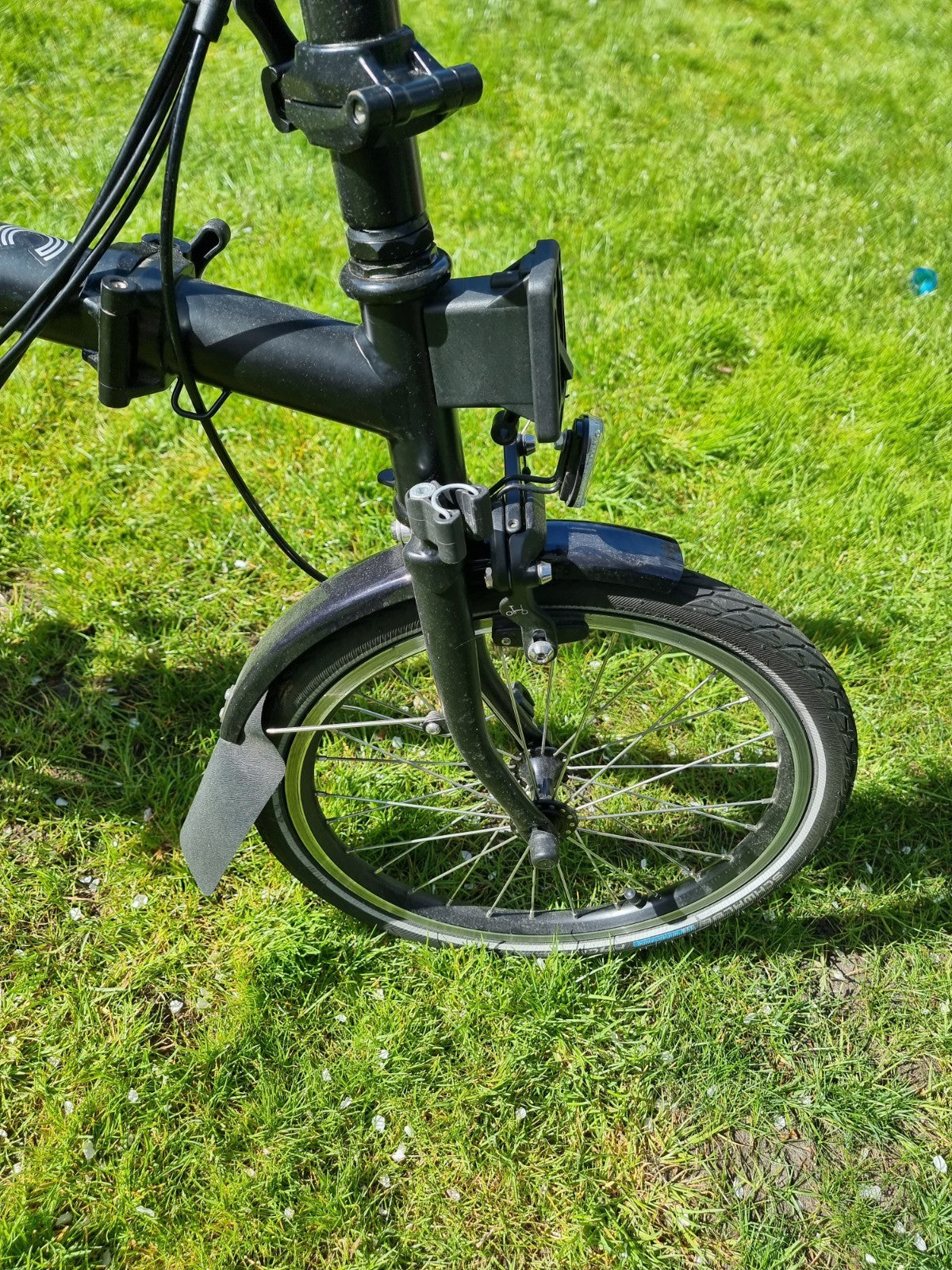 Brompton C-Line 6L Explorer