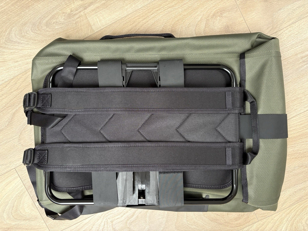 Brompton x Bear Grylls C Line Explore Special Edition