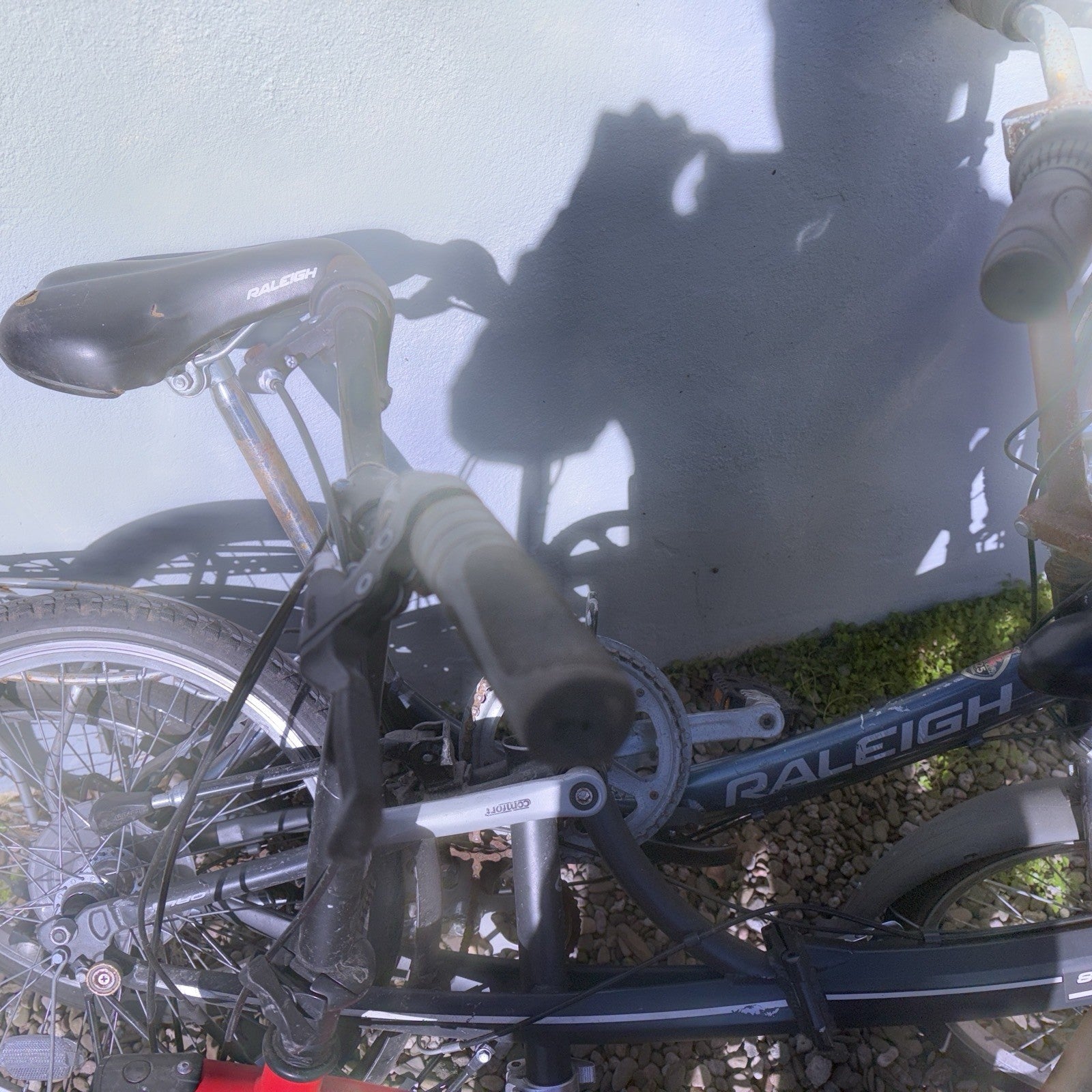 3 X Folding Bikes