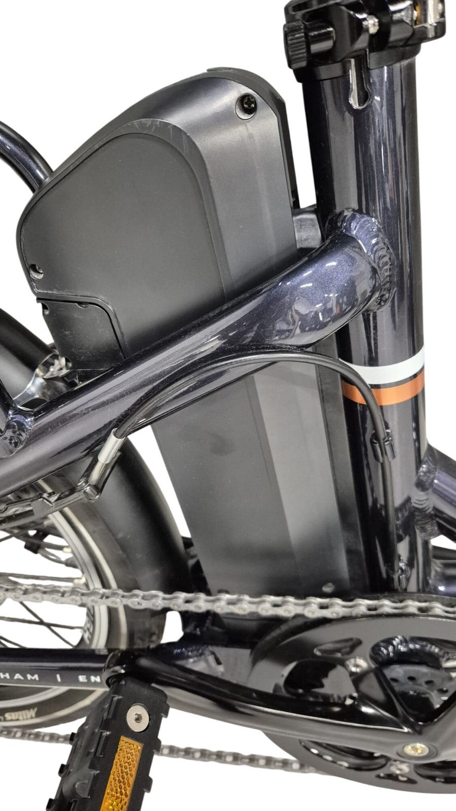 Raleigh Stow-E-Way 20" Folding Bike - Collection Only