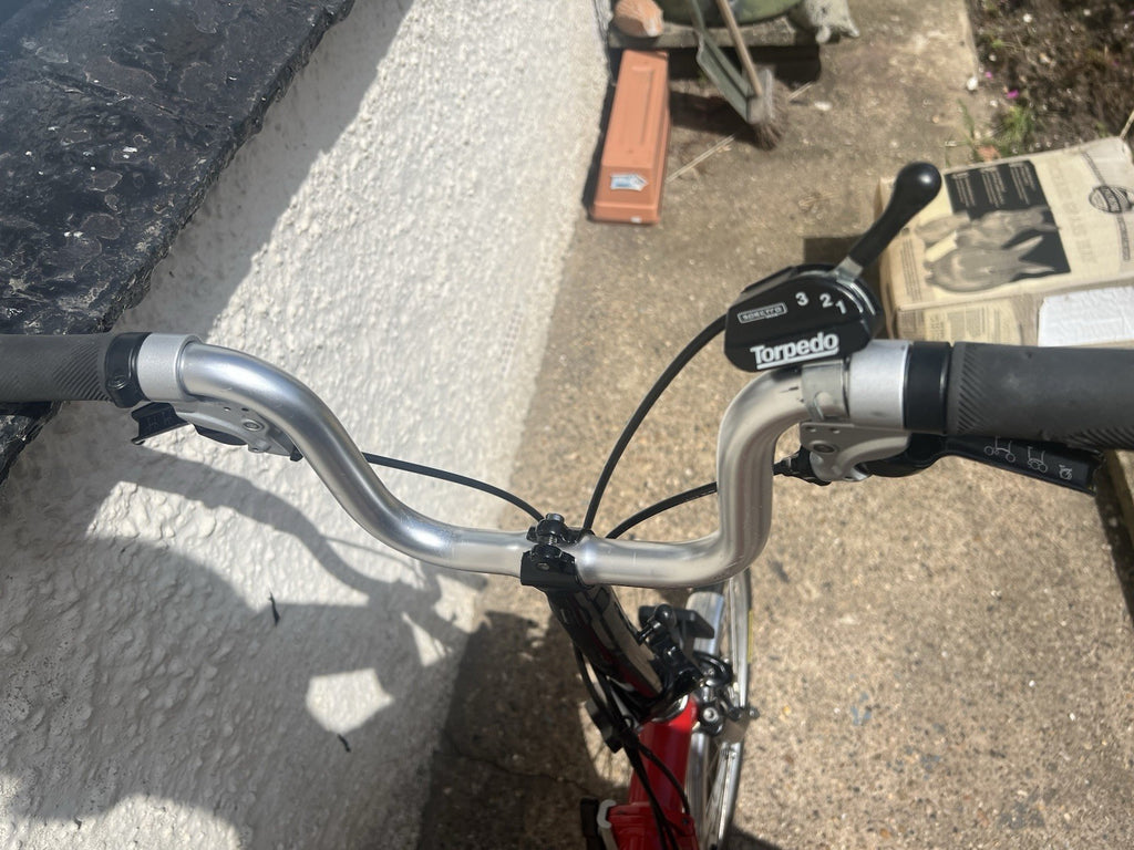 Brompton folding bike 1994 Nos