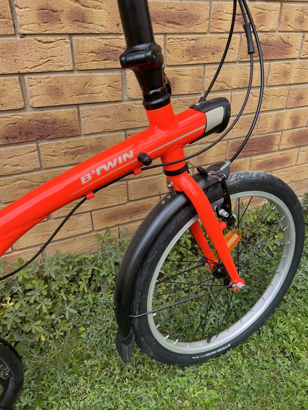 BTWIN 500 Tilt Folding Bike 20” Excellent Condition Happy to Ship