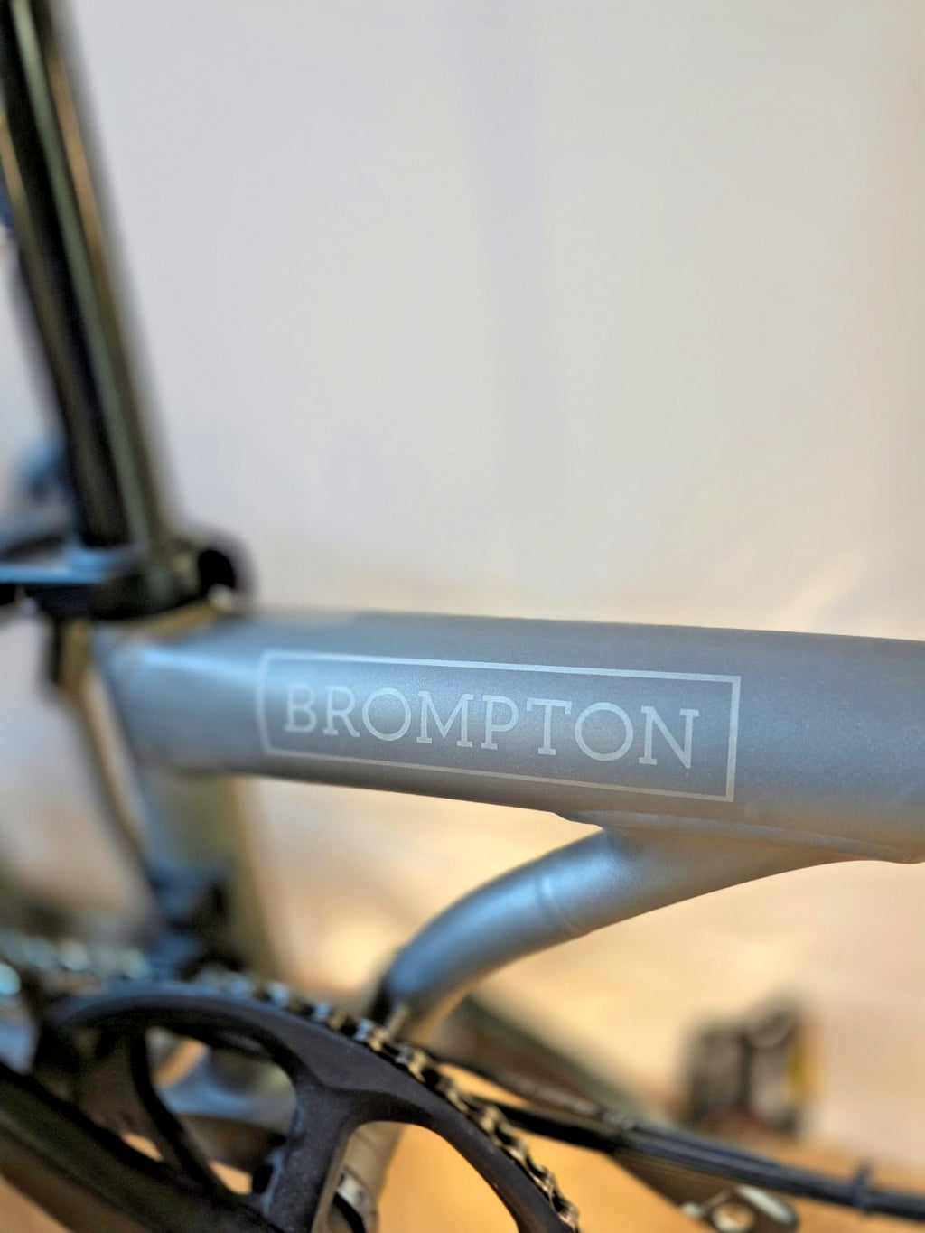 Brompton 12 speed T Line Explore Mid Handlebars - Excellent Condition