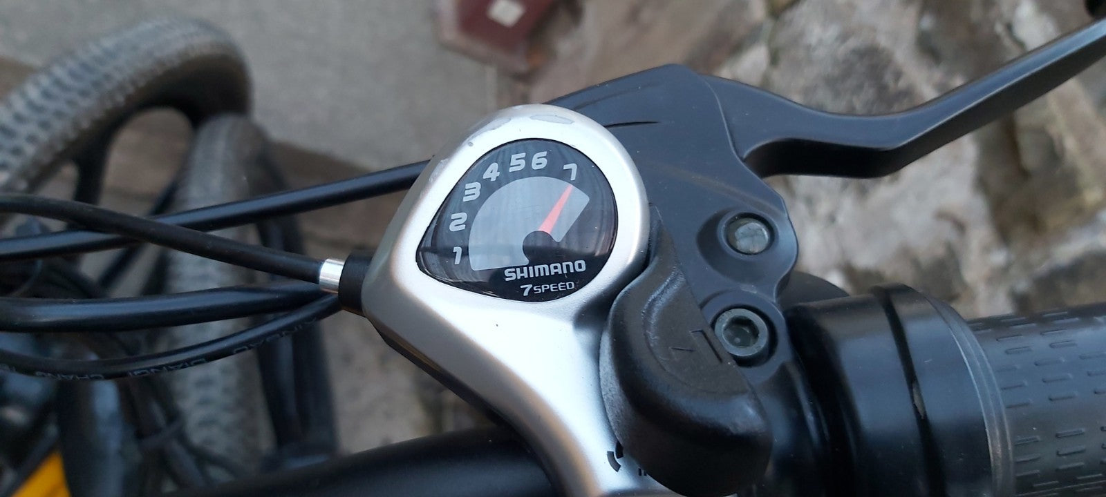 rare foldable mountain bike