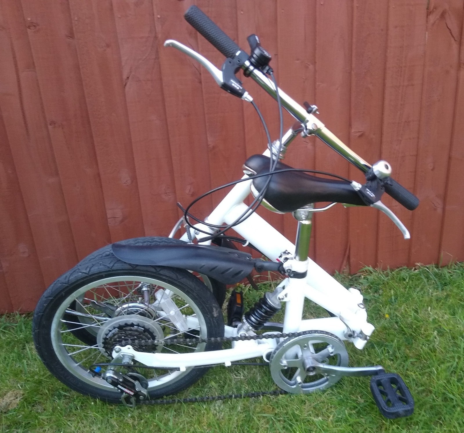 Folding Bike