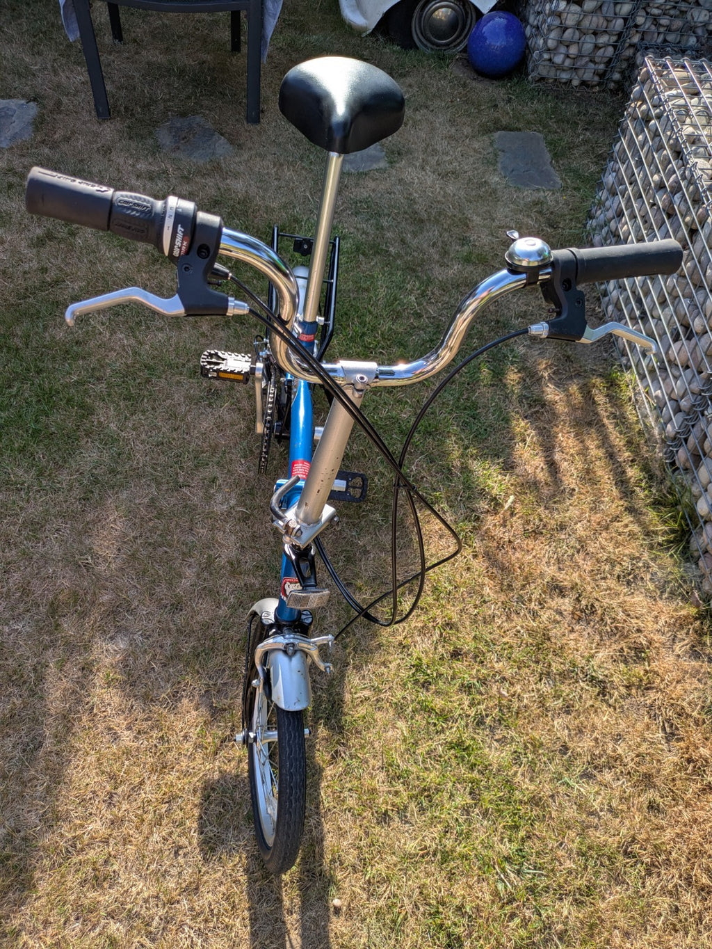Mission Cycles, Space Genie Folding Bike