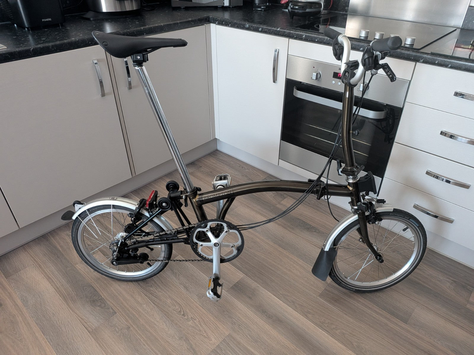 Brompton M6L