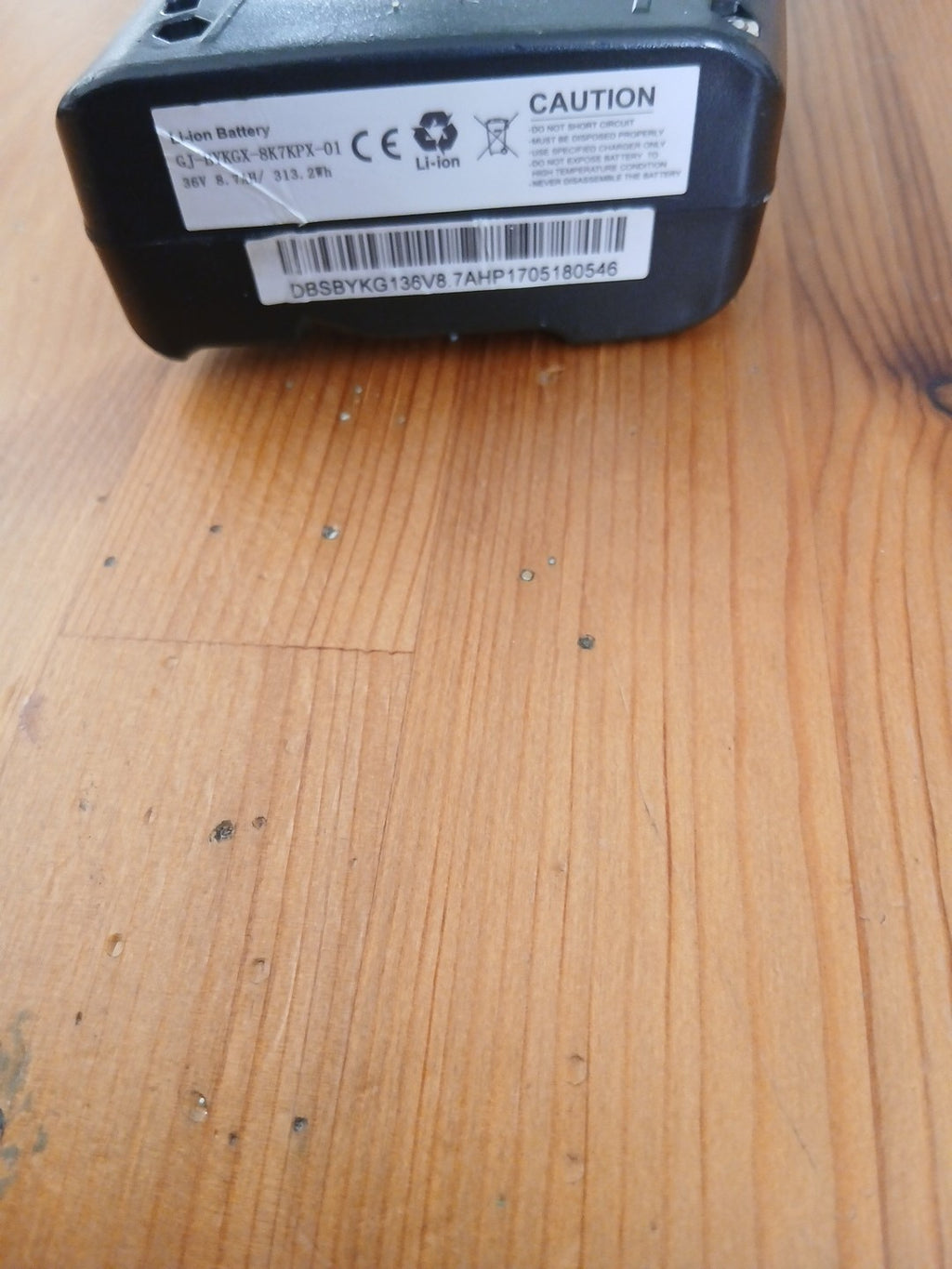 Carrera Crosscity 2Pin — FAULTY!